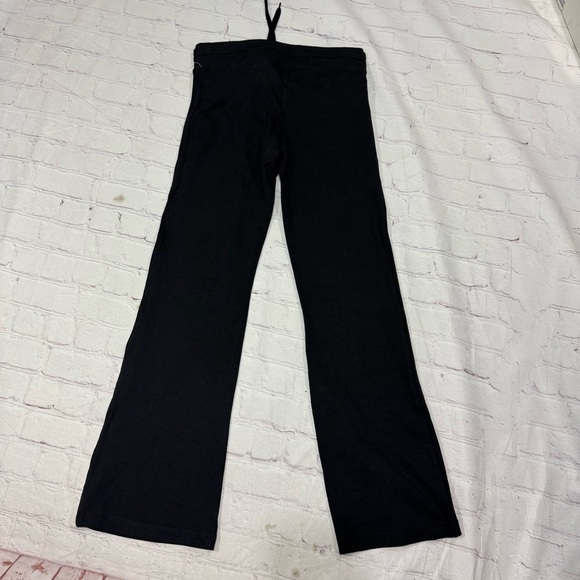 Everlast Black Wide Leg Pants - Picture 6 of 10